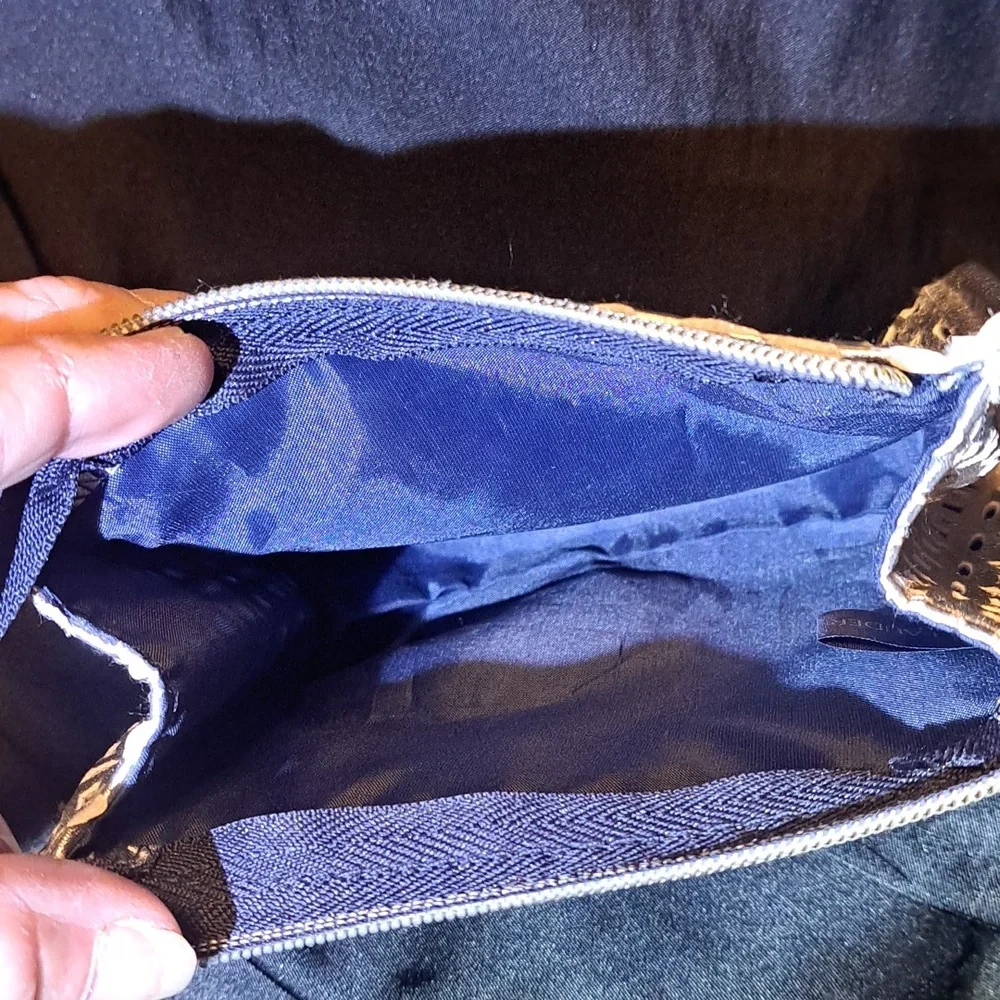 VINTAGE Estee Lauder Make-up Bag - Picture 3 of 9